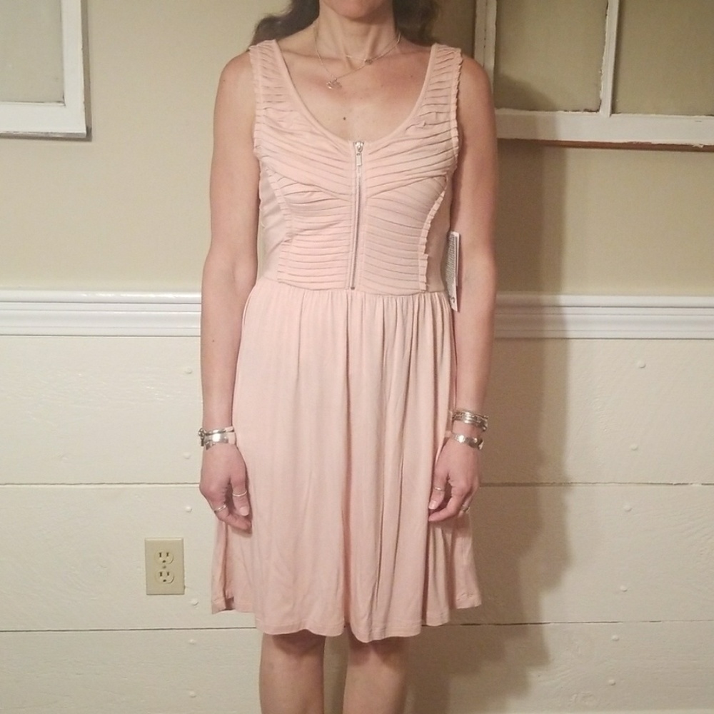 Pink Kensie Girl Dress